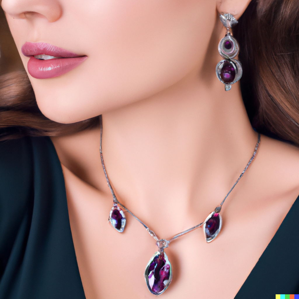Alexandrite Gemstone and Jewelry SilverAndGold