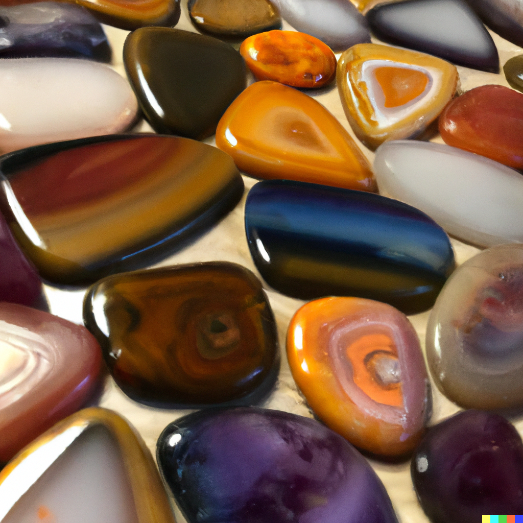 Akik fire discount agate