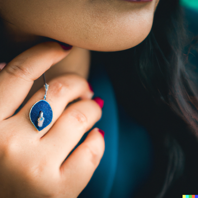Kashmir Blue Sapphire: Gemstone and Jewelry