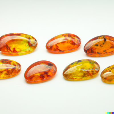 Mexican Fire Opal: Gemstone and Jewelry