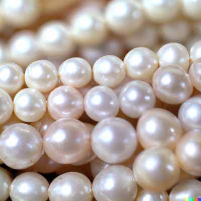 Natural Pearls: Gemstone and Jewelry