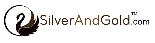 SilverAndGold.com logo