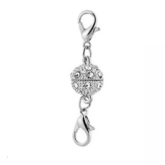 Bling Style Magnetic Jewelry Clasp