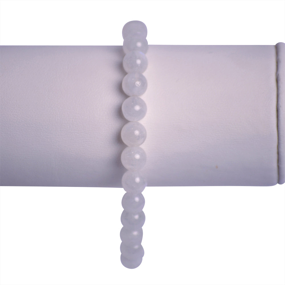 Moonstone Custom Stretch Bracelet