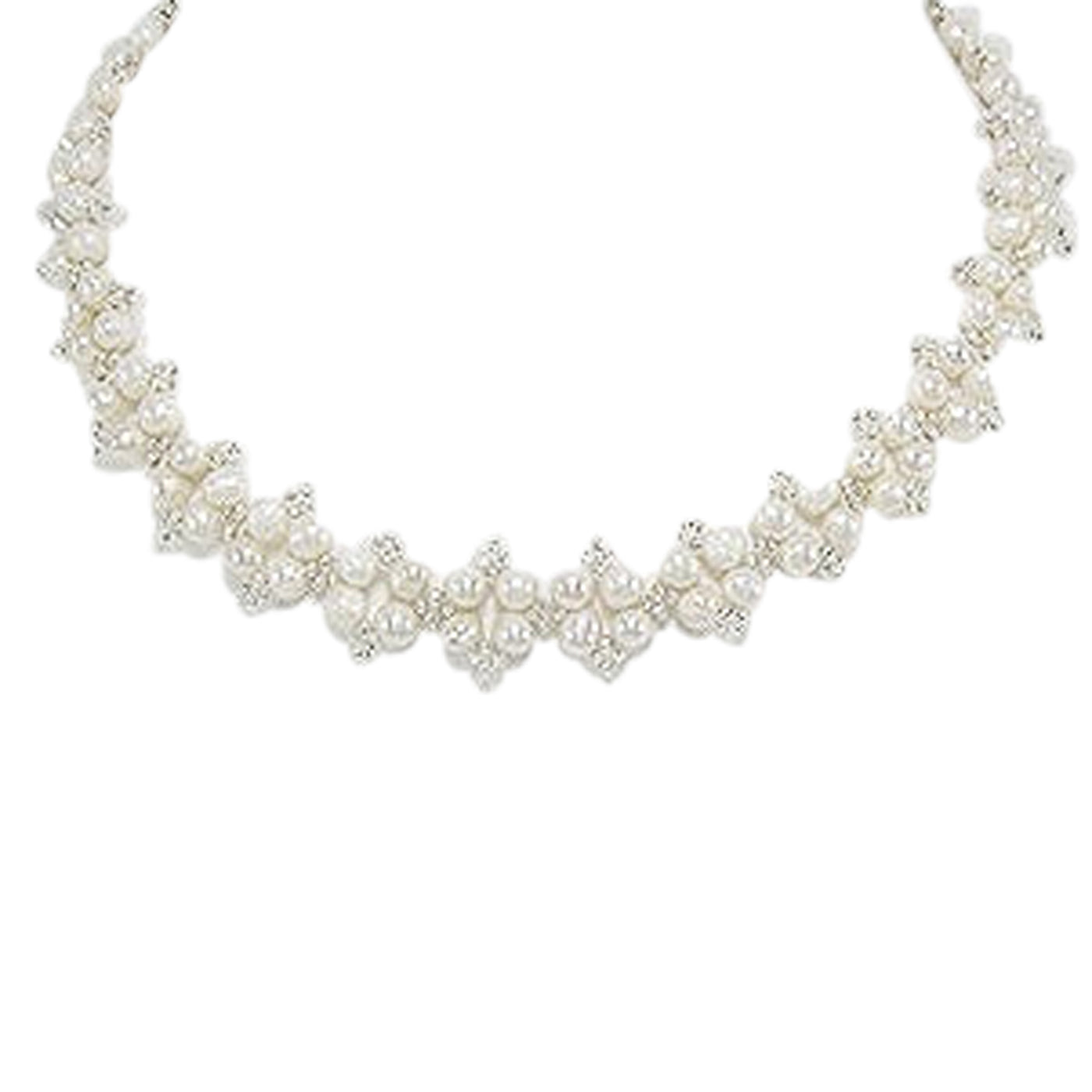 Freshwater Pearl Collar Style Necklace