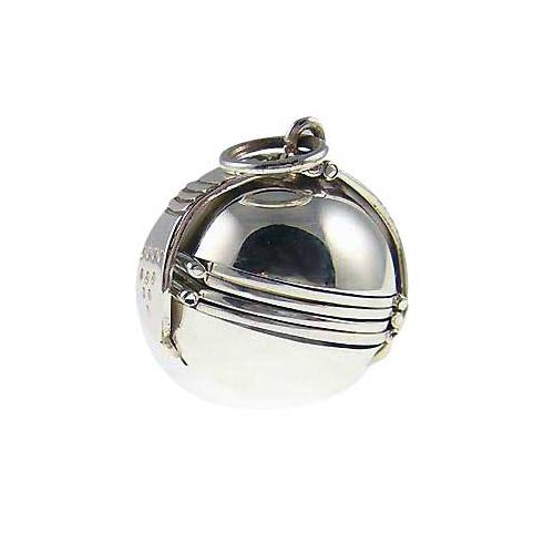 Photo ball deals locket