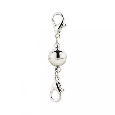 Ball Style Magnetic Jewelry Clasp