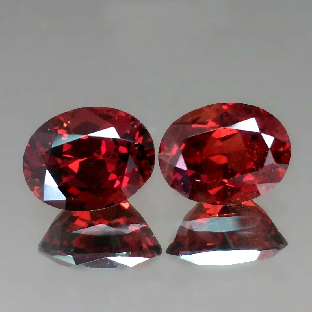 Spessartite Garnet 2.45 Carat Loose Gemstones