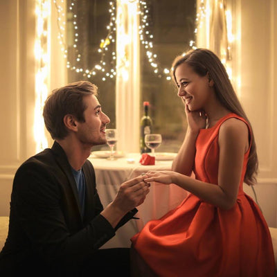 5 Ideas for the Perfect Holiday Proposal