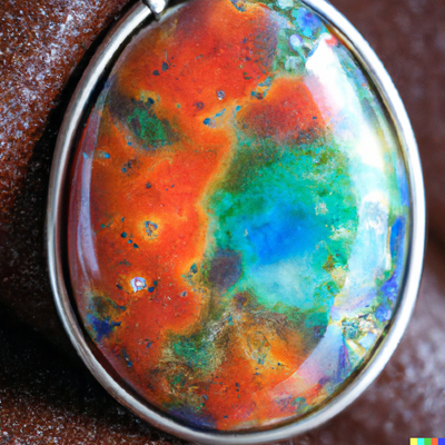 Australian Opal: Gemstone and Jewelry