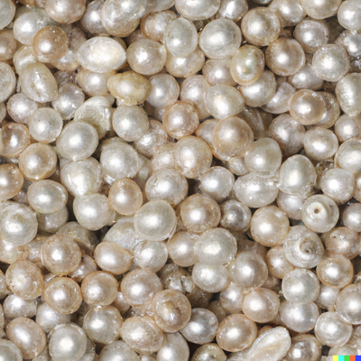 Basra Pearls: Gemstone and Jewelry