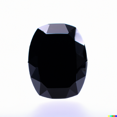 Black Spinel: Gemstone and Jewelry