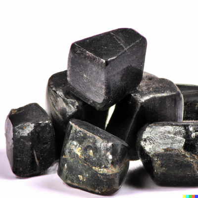 Black Tourmaline: Gemstone and Jewelry