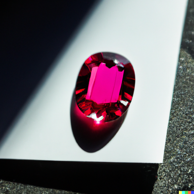 Burmese Ruby: Gemstone and Jewelry