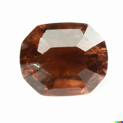 Brown Zircon: Gemstone and Jewelry
