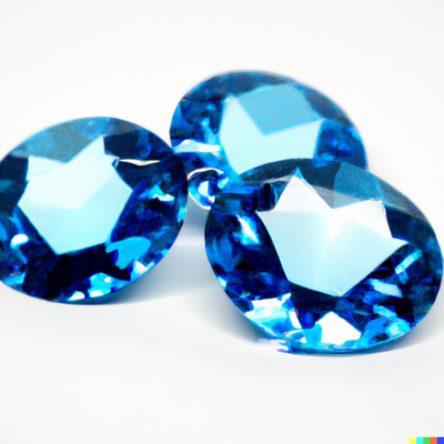 Blue Spinel: Gemstone and Jewelry