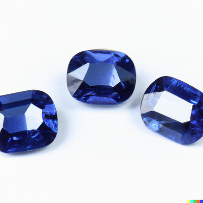 Burmese Sapphire: Gemstone and Jewelry