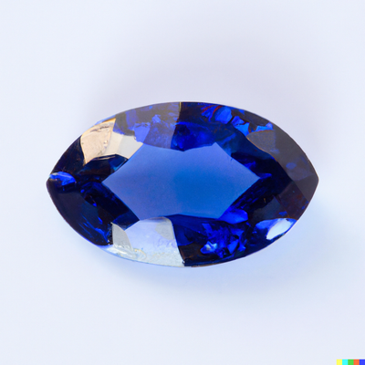 Ceylon Blue Sapphire: Gemstone and Jewelry