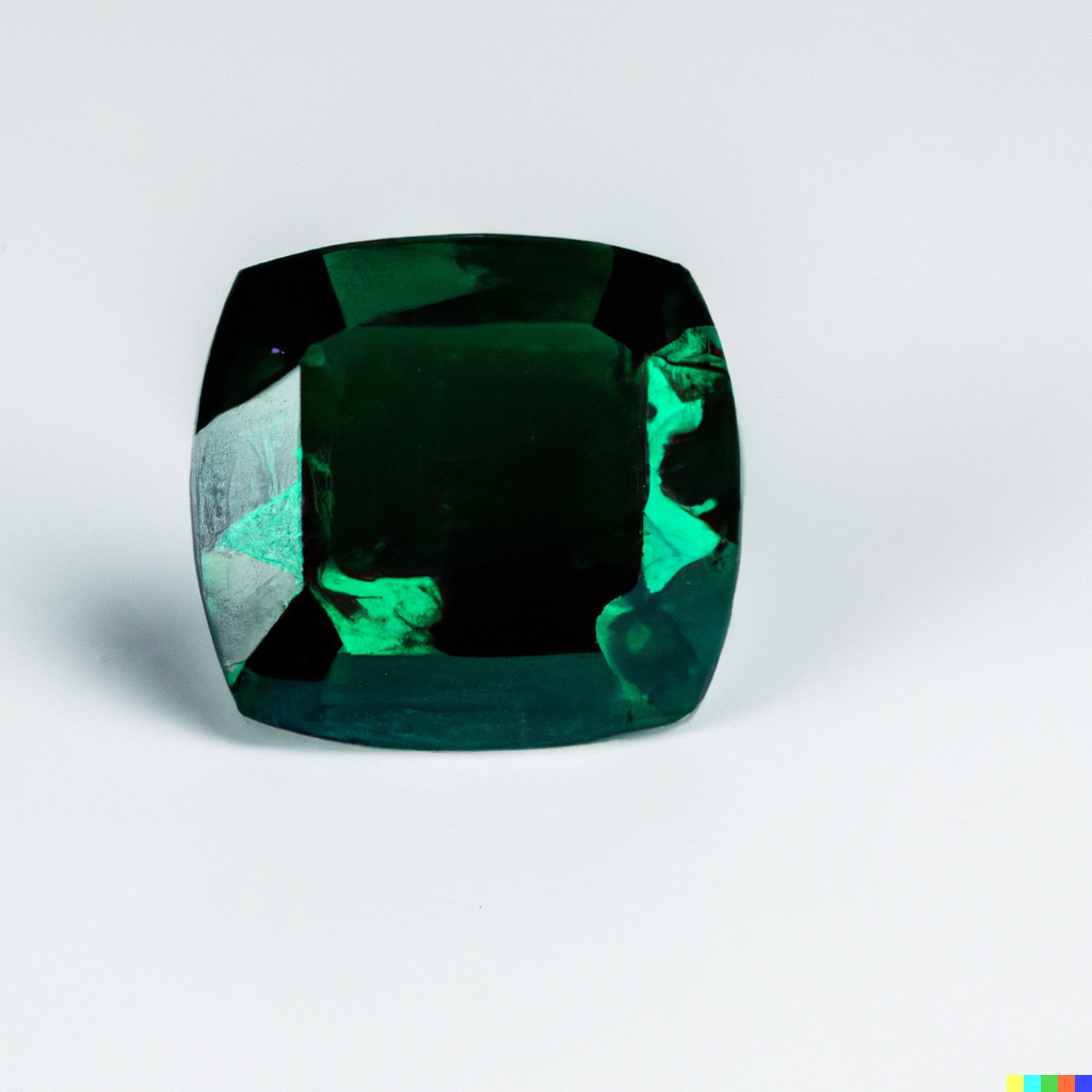 Chrome Tourmaline: Gemstone and Jewelry