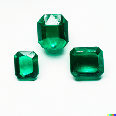 Colombian Emerald: Gemstone and Jewelry
