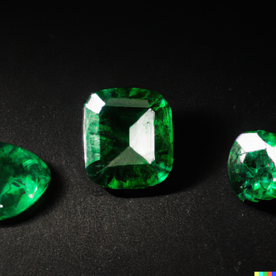 Emerald: Gemstone and Jewelry