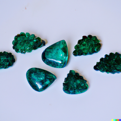 Ethiopian Emerald: Gemstone and Jewelry