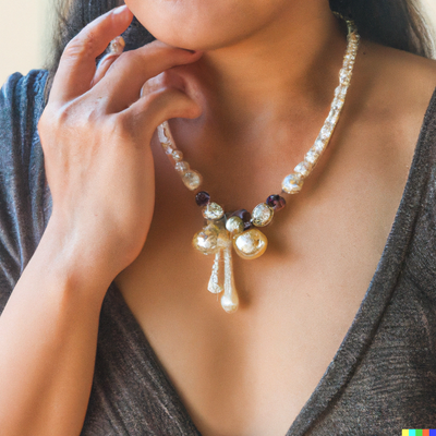Freshwater Pearls: Gemstone and Jewelry