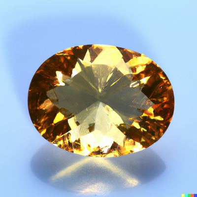 Golden Sapphire: Gemstone and Jewelry
