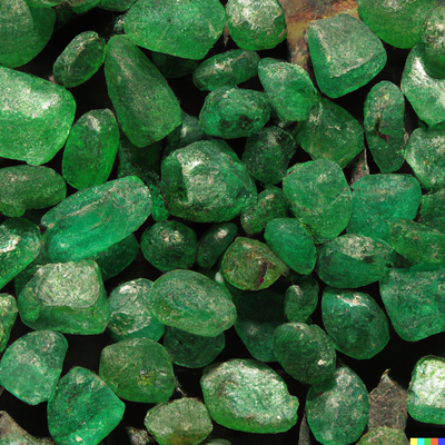 Green Apatite: Gemstone and Jewelry