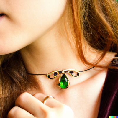 Green Garnet: Gemstone and Jewelry