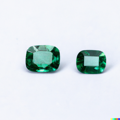 Green Sapphire: Gemstone and Jewelry