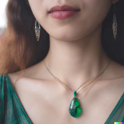 Green Tourmaline: Gemstone and Jewelry