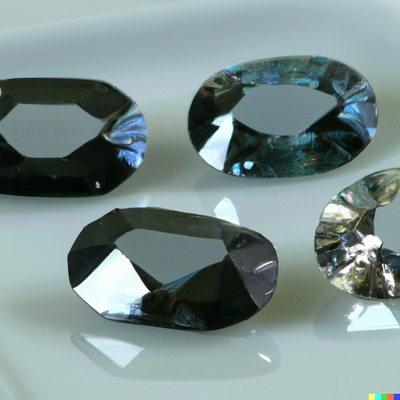 Grey Sapphire: Gemstone and Jewelry