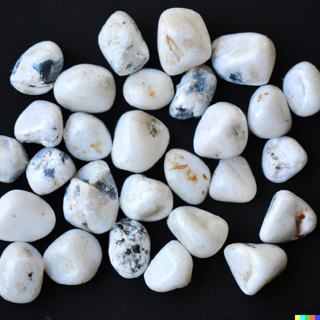 Howlite: Gemstone and Jewelry – SilverAndGold.com