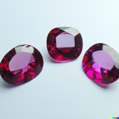Indian Ruby: Gemstone and Jewelry