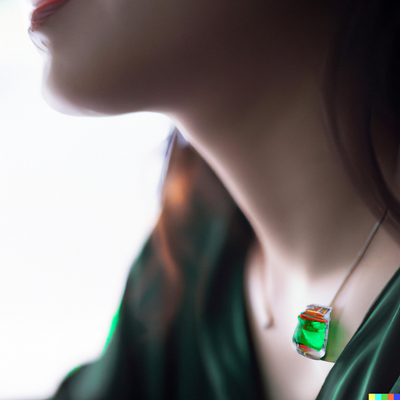 Jade: Gemstone and Jewelry