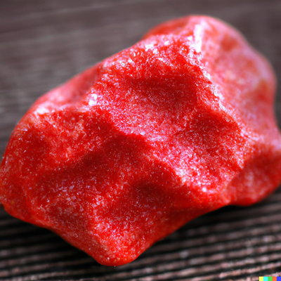 Japanese Red Coral: Gemstone and Jewelry