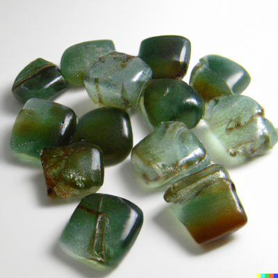 Moss Agate: Gemstone and Jewelry