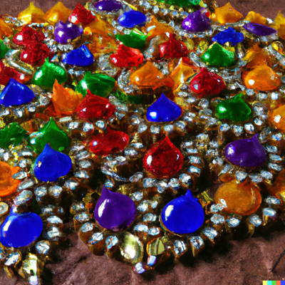 Navratri: Gemstone and Jewelry