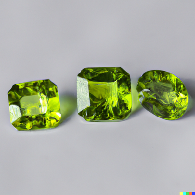 Peridot: Gemstone and Jewelry