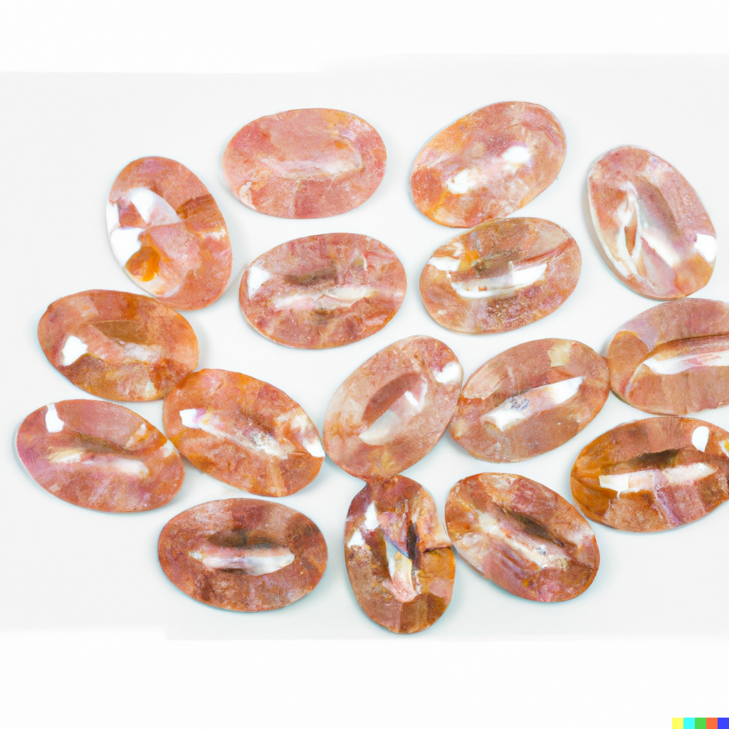 Peach Morganite: Gemstone and Jewelry