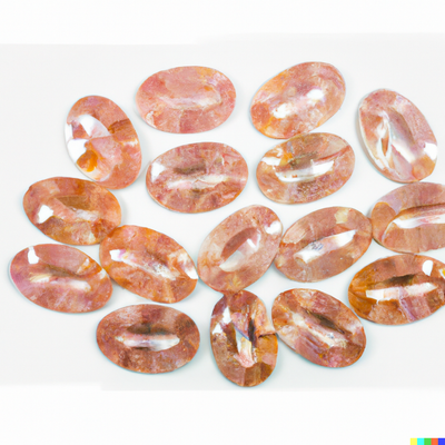 Peach Morganite: Gemstone and Jewelry