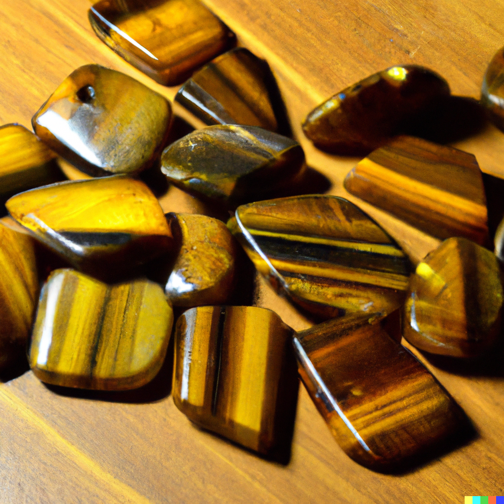 Tiger Eye: Gemstone and Jewelry