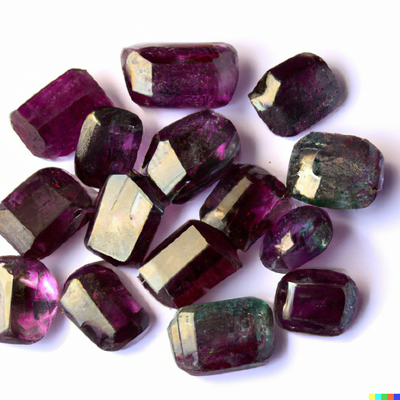 Rubellite: Gemstone and Jewelry