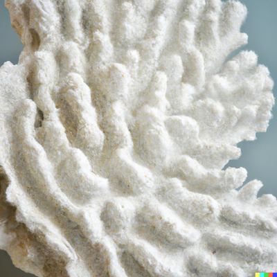 White Coral: Gemstone and Jewelry