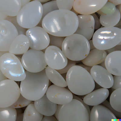 White Opal: Gemstone and Jewelry