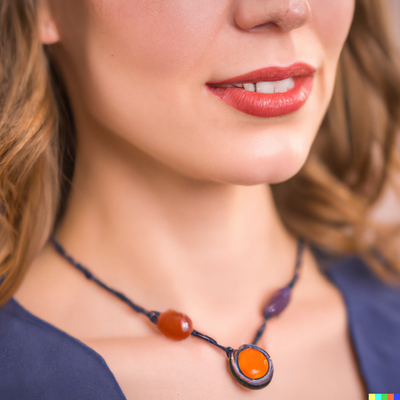 Orange Kyanite: Gemstone and Jewelry