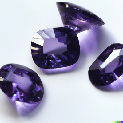 Violet Sapphire: Gemstone and Jewelry