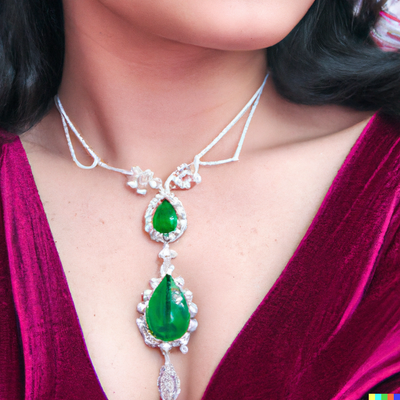Pakistan Emerald: Gemstone and Jewelry