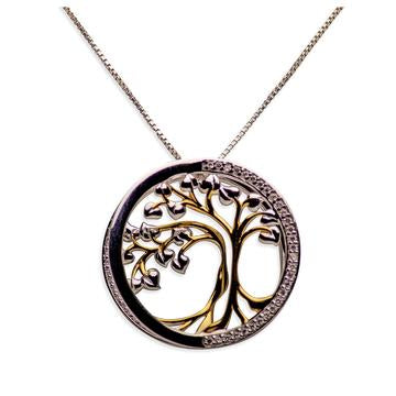 The Tree of Life: Symbolism & Meaning in Jewelry